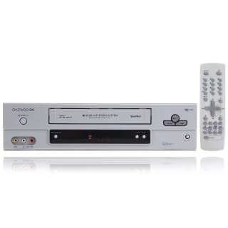 Daewoo SV-737 Videorecorder Video