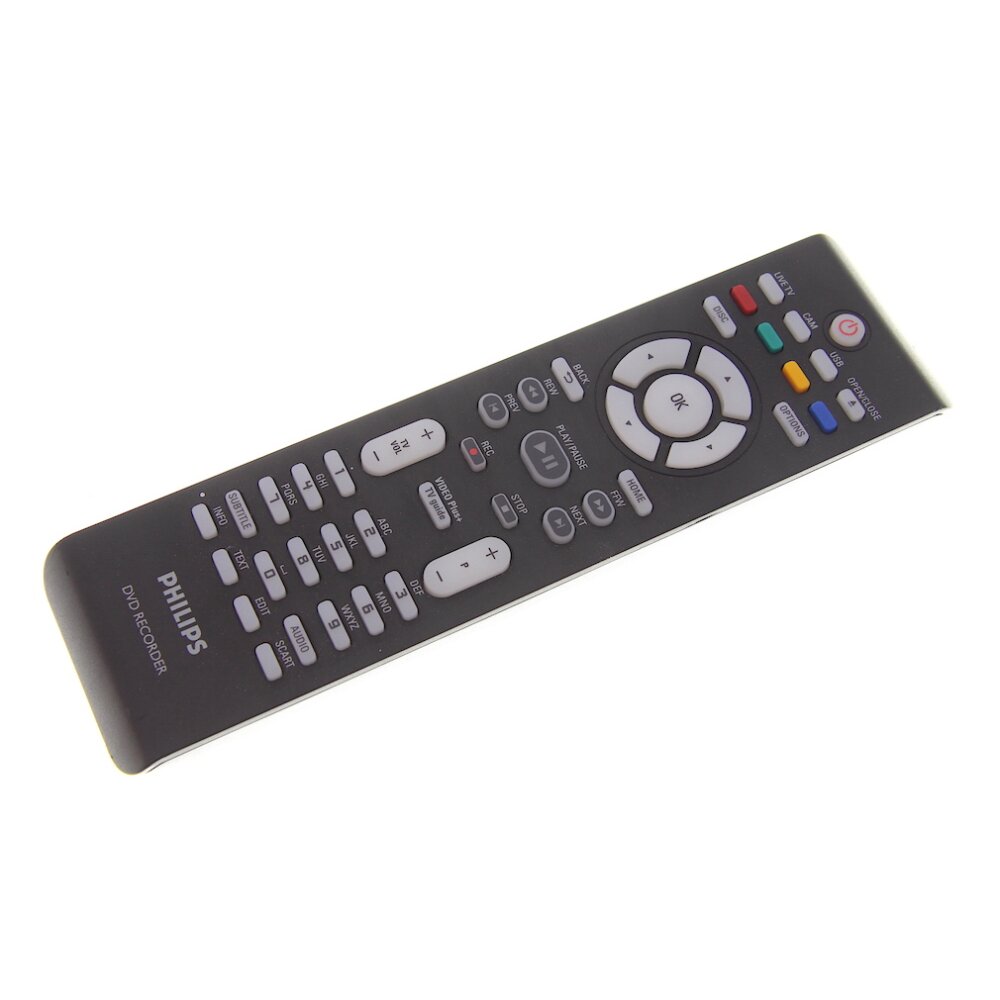 Original Philips Fernbedienung 242254990362 – Neu, Universal Einsetzbar & Sofort Startklar