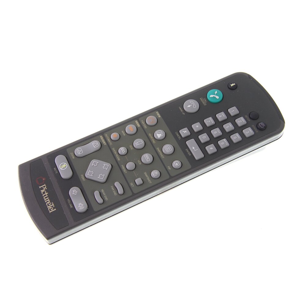 Picturetel Unit Original Fernbedienung PictureTel HHREM2 für PTZ-2N , PTZ-4N Kameras