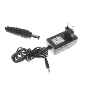 Netzteil C-FOX-120200CE Output: 12V-2A für Massagegerät Stecker mit Einrastfunktion