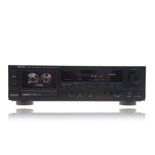 Denon DR-M34HR Stereo Kassettendeck Cassetten Deck Tape Deck