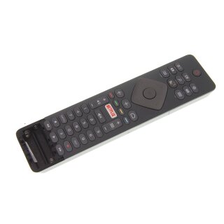Original Fernbedienung Philips RC-APG60-420 398GR10BEPHN0013DP Batteriedeckel fehlt