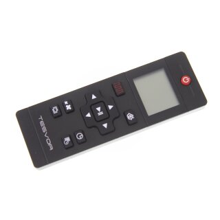 Original Fernbedienung Tesvor für Saugroboter X500 , V300