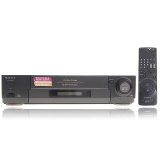 Sony SLV-X711 VHS Videorecorder Video