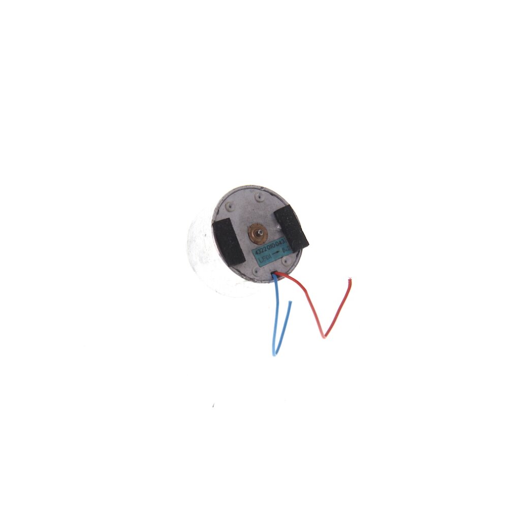 DC Motor Philips 4322 010 04330