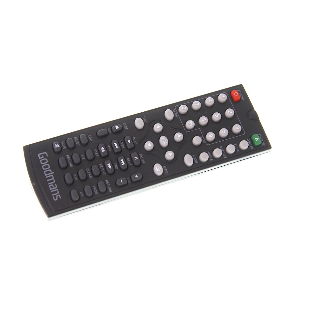 Telecomando Di Ricambio Per Goodmans LD3261HDFVT - Sostituzione Diretta, Con Batterie Incluse, Plug & Play