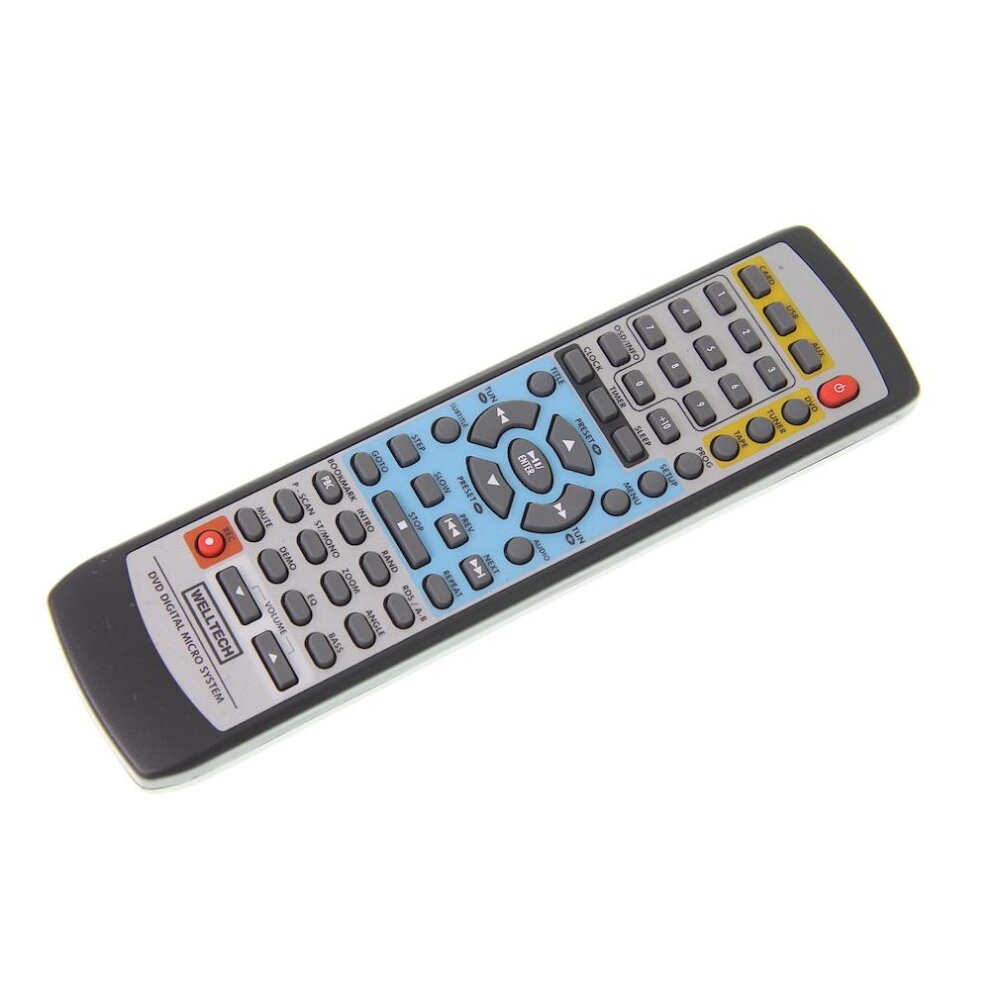 Original Fernbedienung Welltech 40056 / HTDVDM52