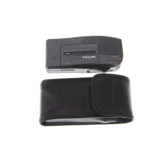 Philips Pocket Memo 491 Diktiergerät Mini-Cassette