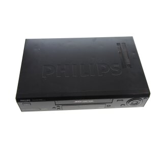 Philips VR710 VHS Videorecorder Defekt