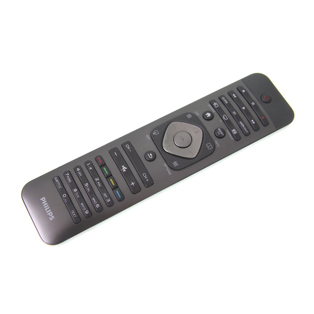 Télécommande De Remplacement Neuve Pour TV Philips 47PFL6008 / 47PFL6008H/12