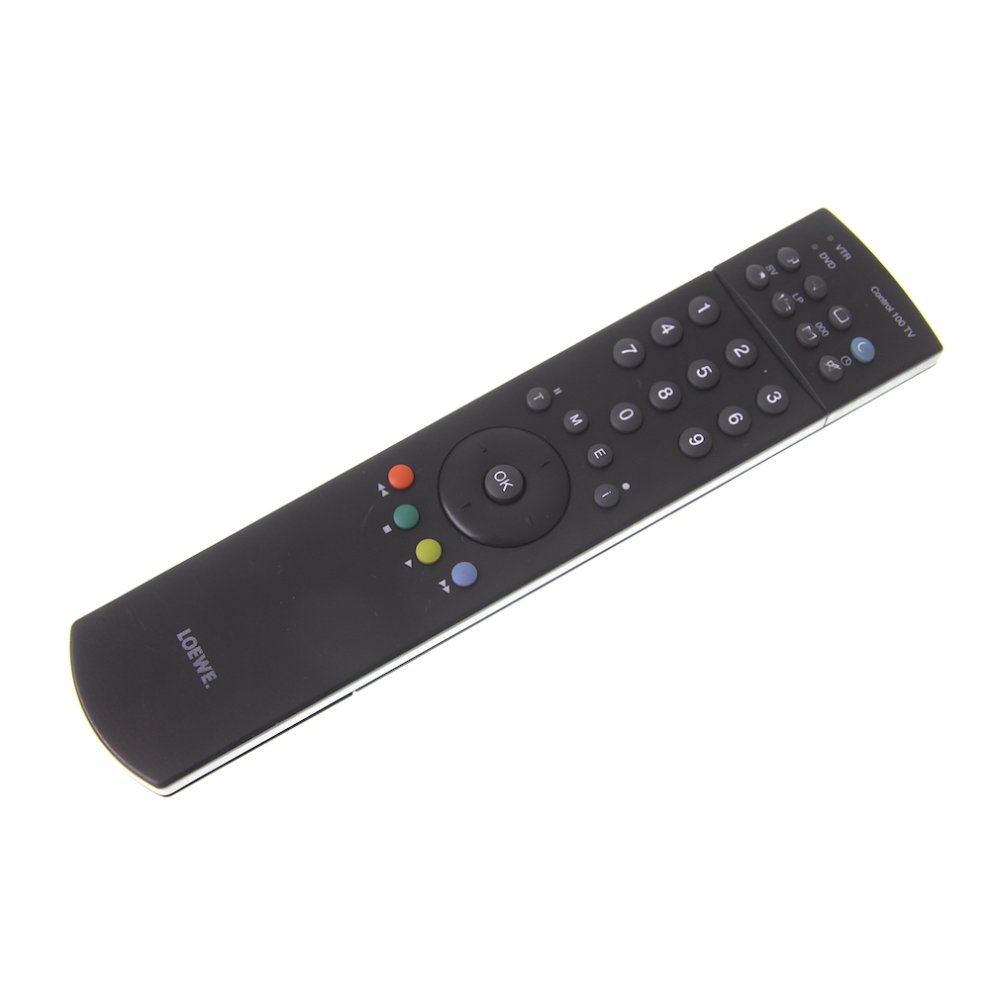 Original Fernbedienung Loewe Control 100 Tv Aconda 9372calida 72cre 