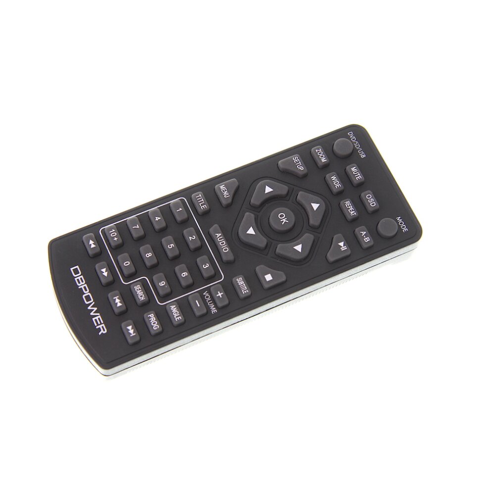 Original Fernbedienung DBPOWER für 9" Portable DVD Player für Kinder