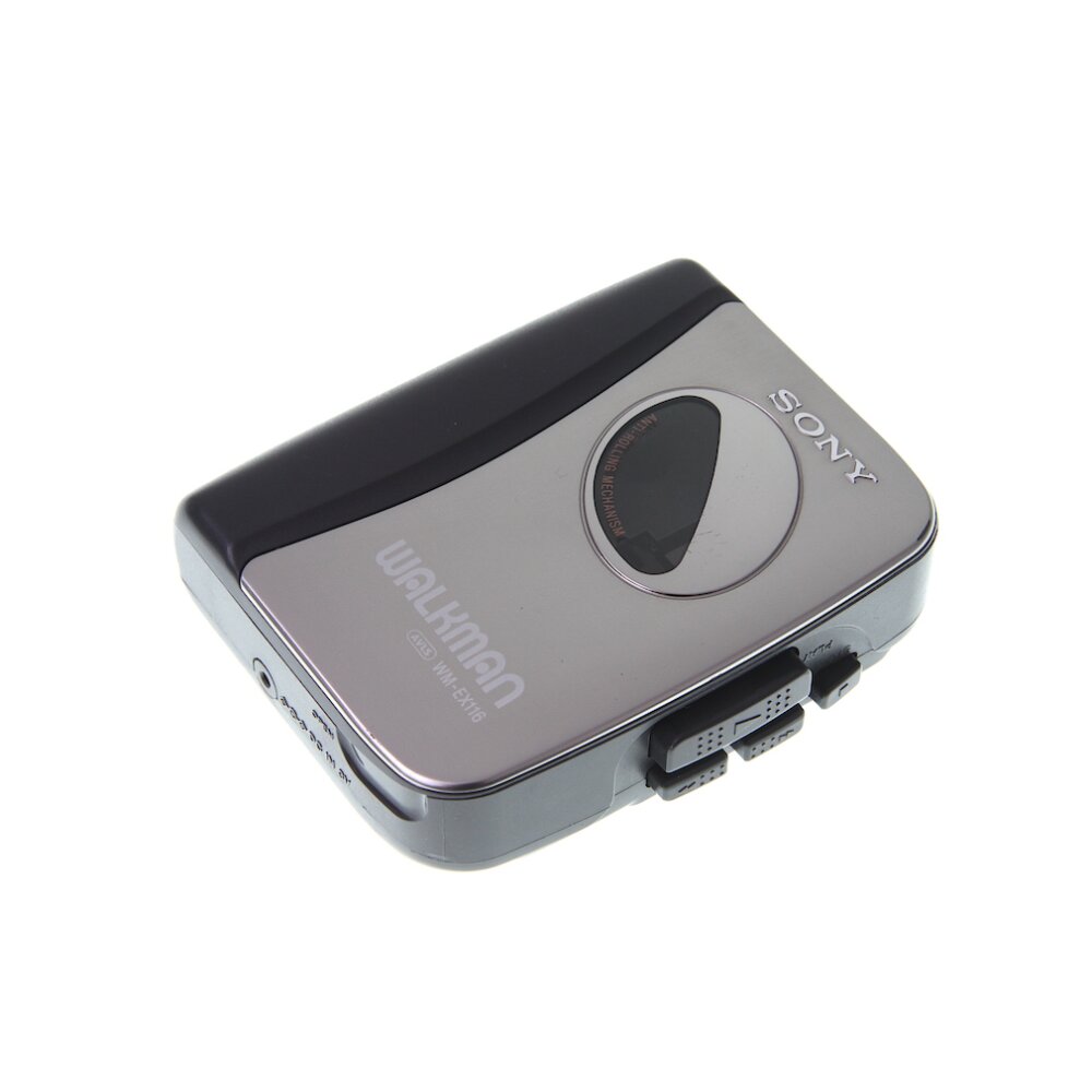 Sony WM-EX116 Walkman