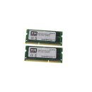 RAM Speicher Raptor Memory 2x4GB DDR3 SO-DIM PC3-10600...