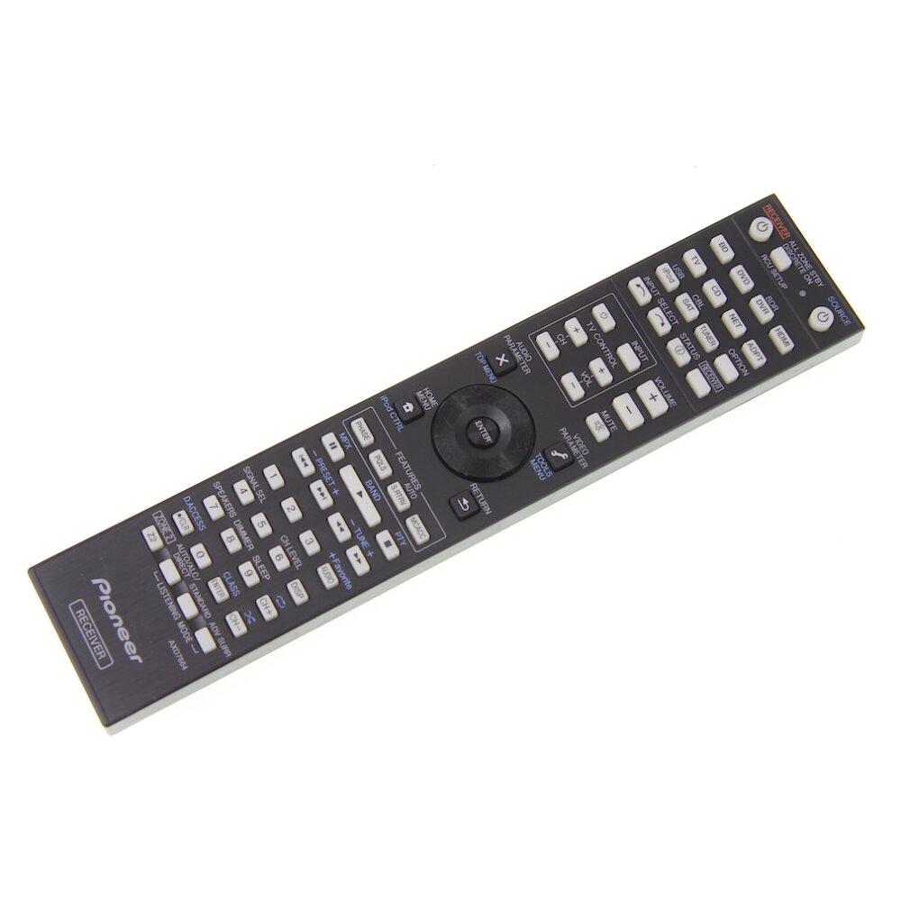 HCDZ Telecomando Di Ricambio Per Pioneer VSX-D509, D409, D512