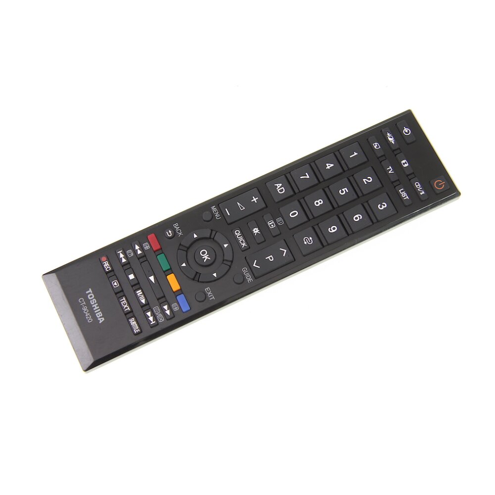CT-90420 VINABTY Telecomando infrarosso per TOSHIBA TV