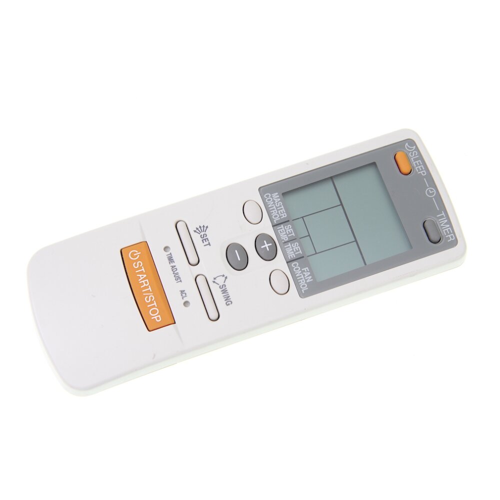 Telecomando Fujitsu General AR-WS3 Originale – Usato Ma Funzionante Perfetto Per Climatizzatori - 5