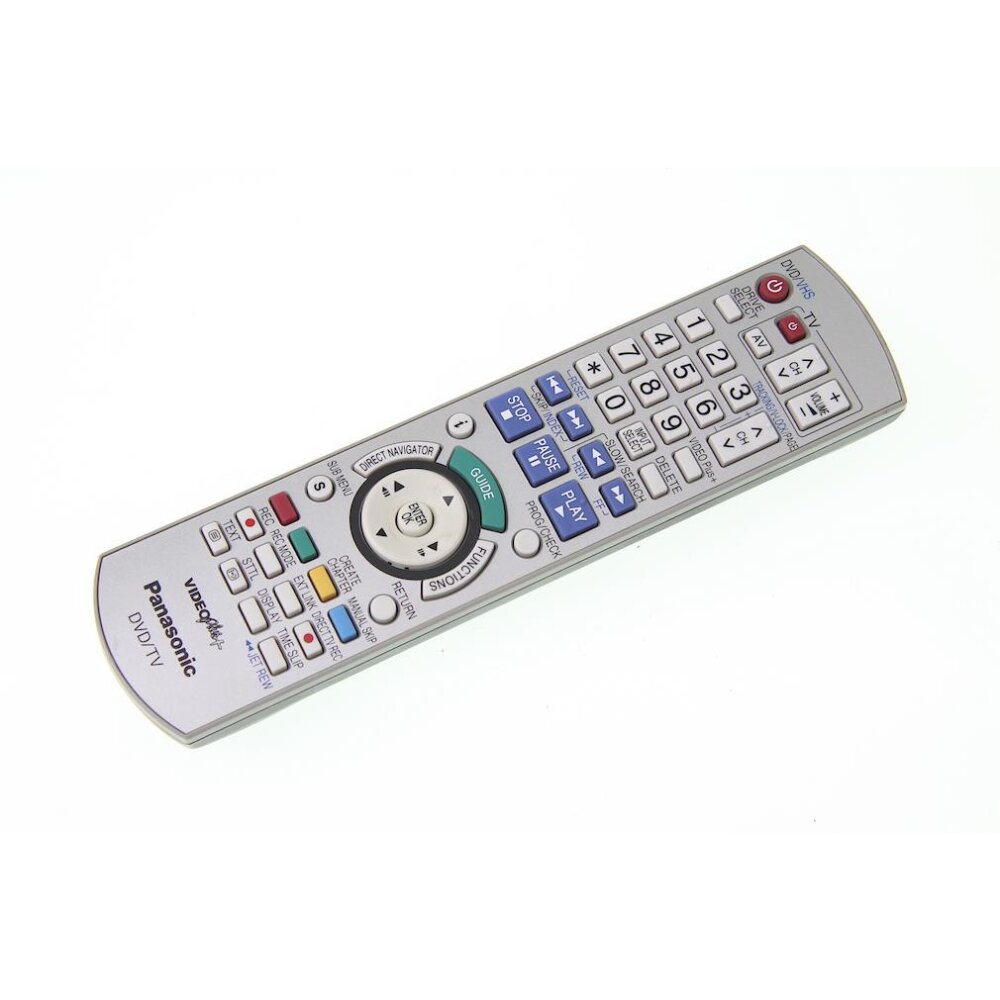 Original Fernbedienung Panasonic EUR7659YN0 für DMREX95V