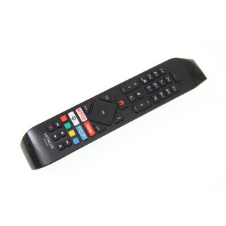 Original Fernbedienung Hitachi RC 43140 Batteriedeckel fehlt