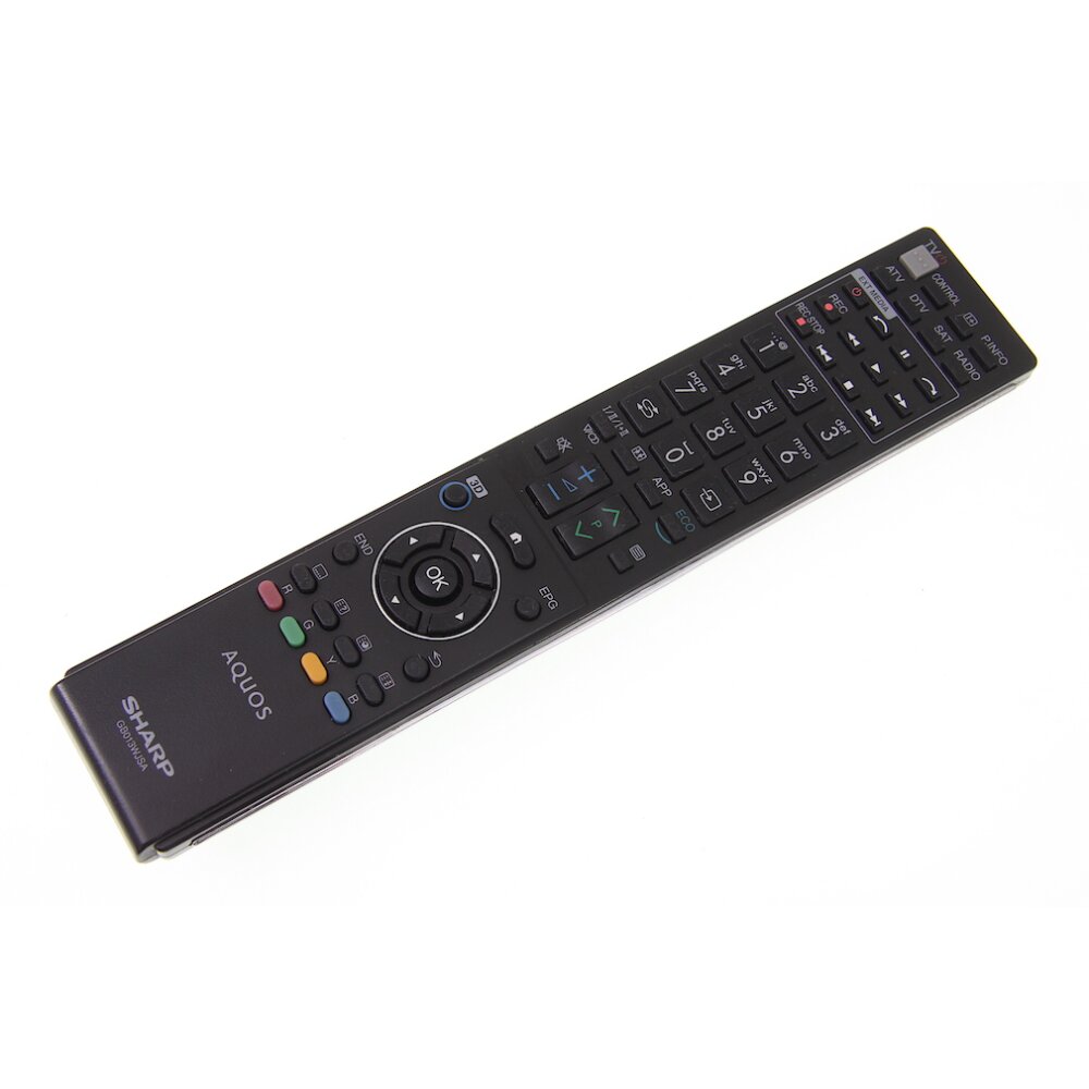 Original Fernbedienung Sharp GB013WJSA