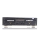 Sony TC-WE675 Stereo Kassettendeck Cassetten Deck