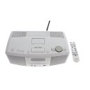 Denon S-52 Wireless Network CD Music System mit Fernbedienung