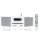 Denon S-52 Wireless Network CD Music System mit Fernbedienung