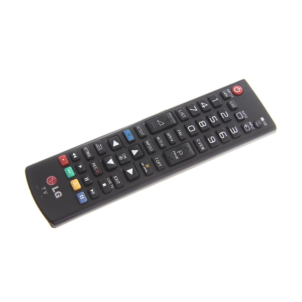 Telecomando Originale AKB73715601 Per LG - Compatibile Con Serie LA62, LA64, LN57, E Modelli 42/47/55LA660V, 42LN578V