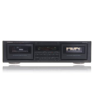 Onkyo TA-RW2012 Stereo Kassettendeck Cassetten Deck Tape Deck