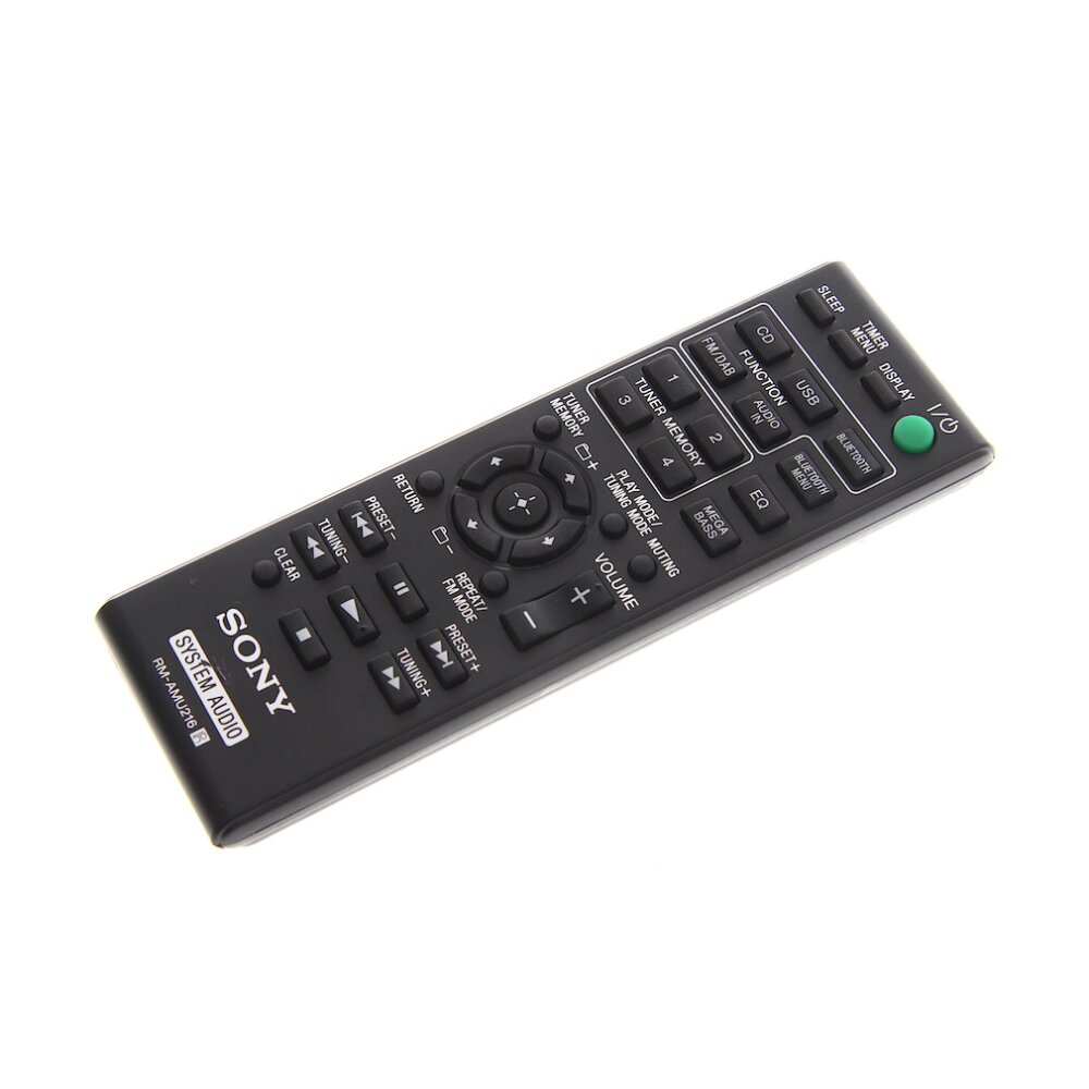 ALLIMITY RM-AMU216 Replacement Remote Control for Sony Micro Hi-Fi
