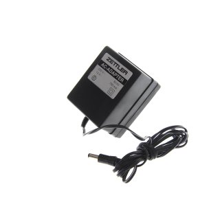 Original Netzteil AC-Adapter Zettler Output: 13V-700mA 