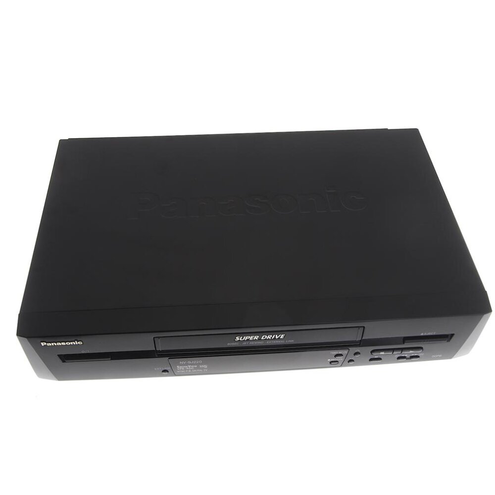 Panasonic NVSJ220 Videorecorder Defekt!