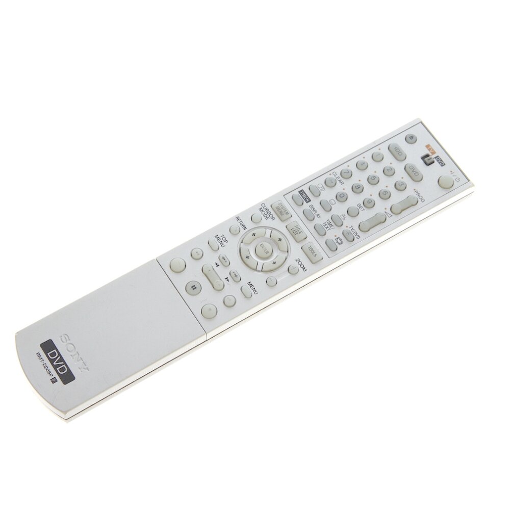 Telecomando Sostitutivo SimplyAll Per Sony RDR-GX120 – Plug And Play – Nessuna Programmazione Richiesta