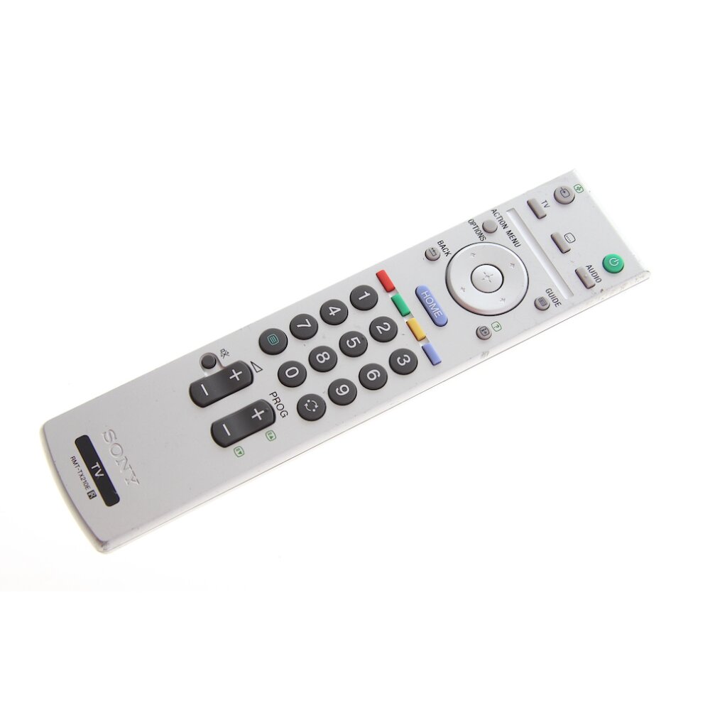 Ersatz-Fernbedienung RMT-TX200E Für Sony TV (kompatibel Mit Vielen BRAVIA Modellen)