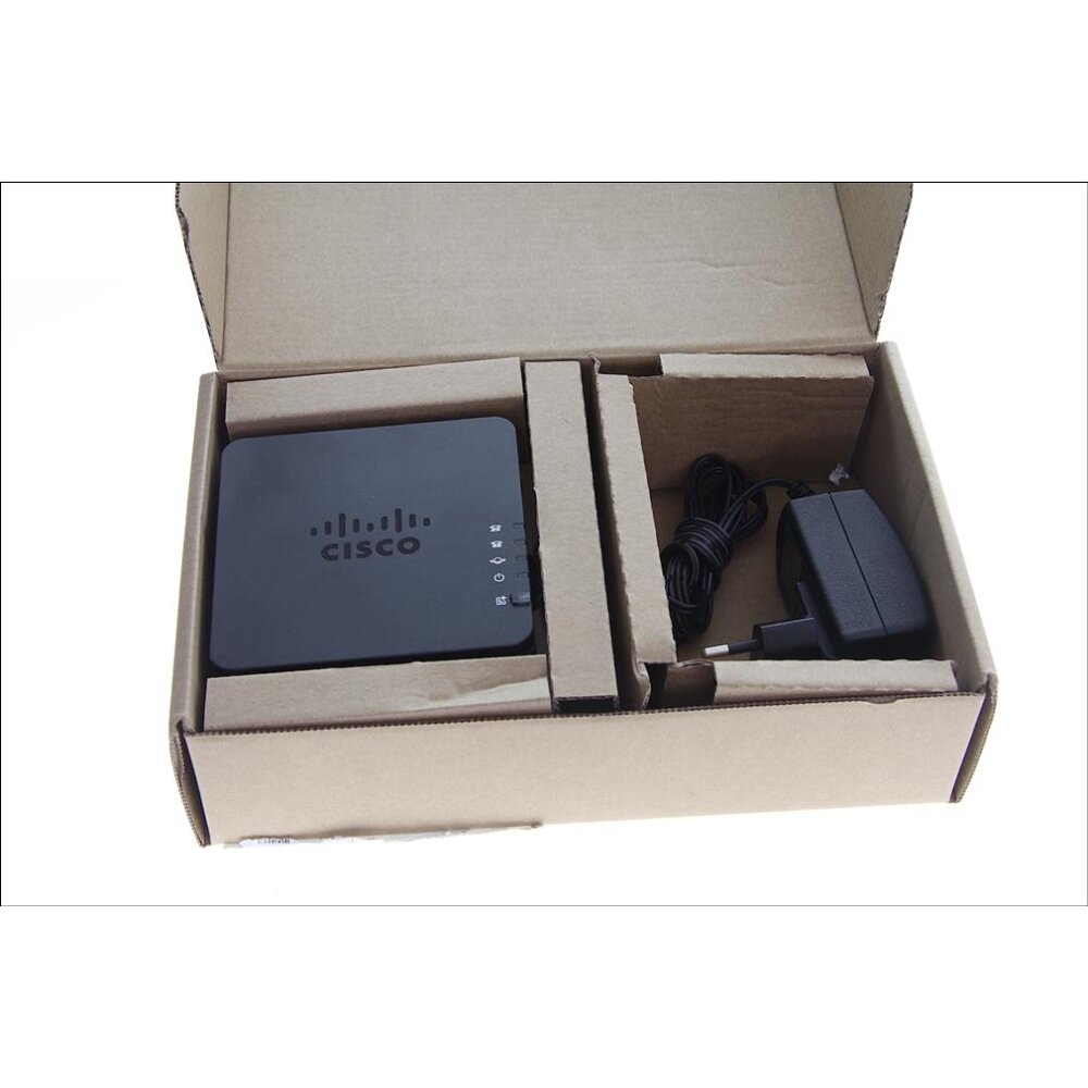 Cisco ATA191 2 Port Analog Telephone Adapter