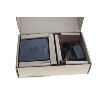 Cisco ATA191 2 Port Analog Telephone Adapter 