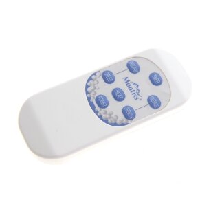 Original Fernbedienung Montiss BS6035/FD-AMQ01 für Bath Spa Massagematte