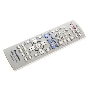 Original Fernbedienung Panasonic N2QAYZ000004 für SC-HT540,SC-HT545