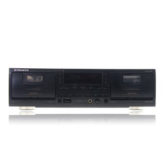 Pioneer CT-W420R Kassettendeck Tape Deck