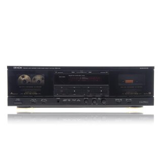 Denon DRW-850 Stereo Kassettendeck Defekt