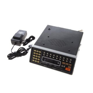J.I.L SX-200 Empfänger Scanning Monitor Rerceiver
