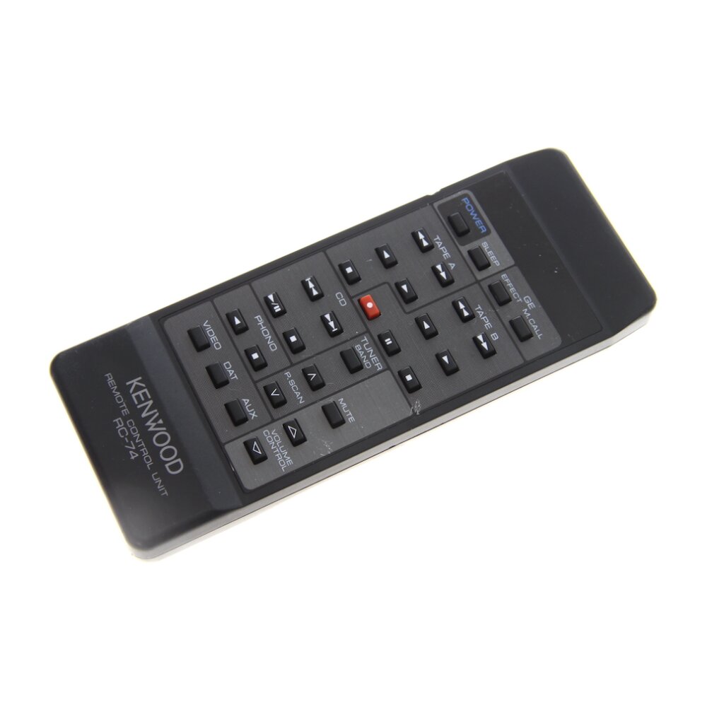 Télécommade Universelle Kenwood RC-E5 D'occasion – état Fonctionnel Avec Marques D'usure Légères