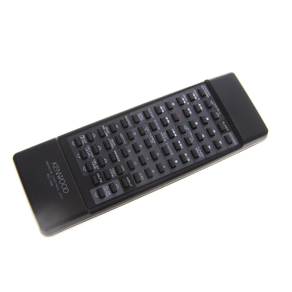 Original Fernbedienung Kenwood RC58 für M580