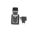 DeTeWe Aastra 142d Openphone 27 Mobilteil mit Ladeschale...