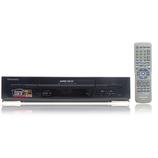 Panasonic NV-SJ220 Videorecorder