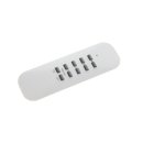 Original Fernbedienung QUIGG RCT DS1 CR-A 433,92MHz...