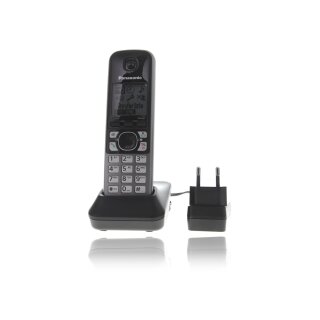 Panasonic KX-TGA672EX Mobilteil Handgerät Hörer + Ladeschale