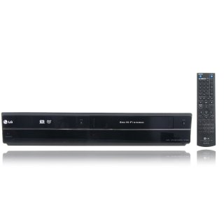 LG RC389H DVD/VCR Recorder/HDMI/USB/VHS