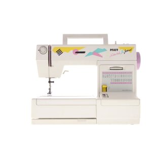 Nähmaschine Pfaff Stretch & Jeans Typ 090A
