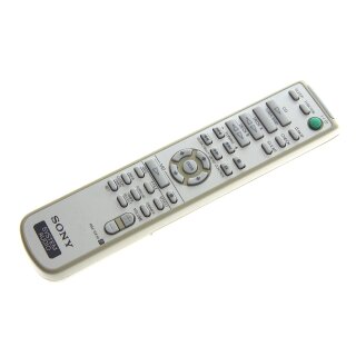 Original Fernbedienung Sony RM-SX10 für HCD-NX1 MHC-NX1 STR-NX1